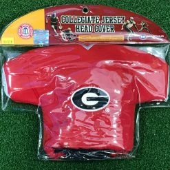 Hornung's Vista Studios Collegiate NCAA Jersey Golf Headcovers -GOLF CLUB COVERS Sales IMG 9277