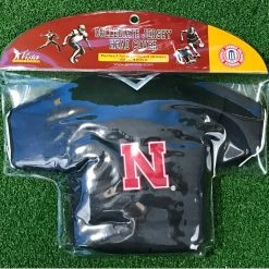 Hornung's Vista Studios Collegiate NCAA Jersey Golf Headcovers -GOLF CLUB COVERS Sales IMG 9279