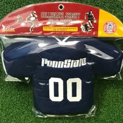 Hornung's Vista Studios Collegiate NCAA Jersey Golf Headcovers -GOLF CLUB COVERS Sales IMG 9301