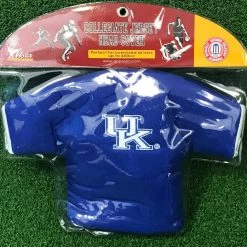 Hornung's Vista Studios Collegiate NCAA Jersey Golf Headcovers -GOLF CLUB COVERS Sales IMG 9302