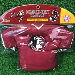 Hornung's Vista Studios Collegiate NCAA Jersey Golf Headcovers -GOLF CLUB COVERS Sales IMG 9305