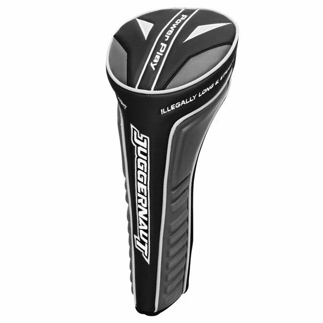 Hireko Power Play Golf Juggernaut Driver Head Cover 3 Hireko Power Play Golf Juggernaut Driver Head Cover