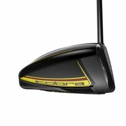 Cobra Golf King SZ Speedzone Xtreme Driver -GOLF CLUB COVERS Sales King Speedzone Xtreme Driver Yellow Black 4