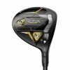 Cobra Golf LTDx MAX Fairway Woods - Matte Black / Gold Fusion -GOLF CLUB COVERS Sales LTDxFairwayMAXGoldBlack0