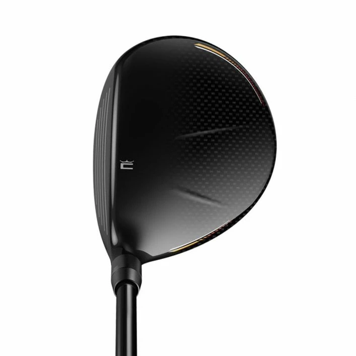 Cobra Golf LTDx MAX Fairway Woods - Matte Black / Gold Fusion 4 Cobra Golf LTDx MAX Fairway Woods - Matte Black / Gold Fusion - Image 2