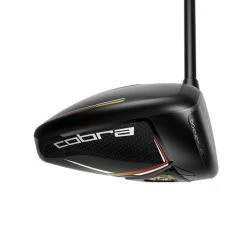Cobra Golf LTDx LS Driver - Matte Black / Golf Fusion -GOLF CLUB COVERS Sales LTDxLSDriverGold3