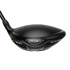 Cobra Golf LTDx LS Driver - Matte Black / Golf Fusion -GOLF CLUB COVERS Sales LTDxLSDriverGold4