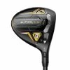 Cobra Golf LTDx LS Fairway Woods - Matte Black / Gold Fusion -GOLF CLUB COVERS Sales LTDxLSFairway0