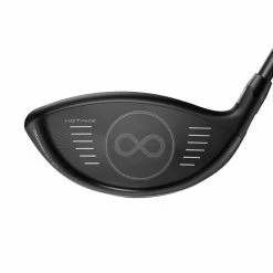 Cobra Golf LTDx MAX Driver - Matte Black / Golf Fusion -GOLF CLUB COVERS Sales LTDxMAXDriverGold2