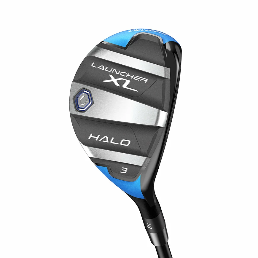 Cleveland Golf Launcher XL Halo Hy-Wood 4 Cleveland Golf Launcher XL Halo Hy-Wood - Image 2