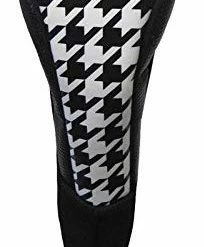 CaddiesShack Loudmouth Oakmont Houndstooth Driver Headcover