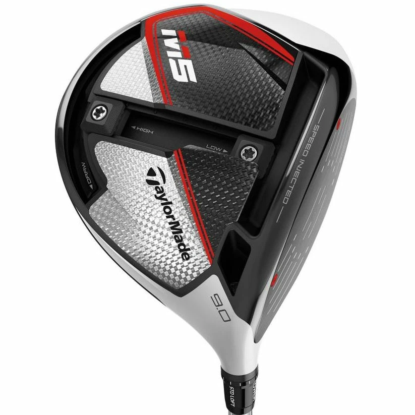 GE Wholesale Taylormade Golf M5 Driver 3 GE Wholesale Taylormade Golf M5 Driver