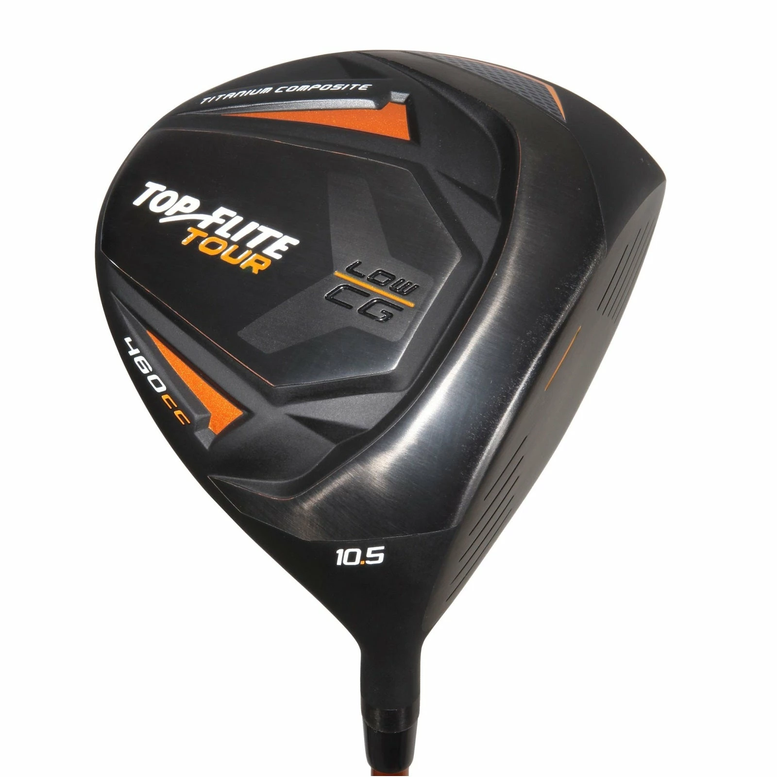 Golf Works Top-Flite Golf Tour Low CG Senior Driver 3 Golf Works Top-Flite Golf Tour Low CG Senior Driver