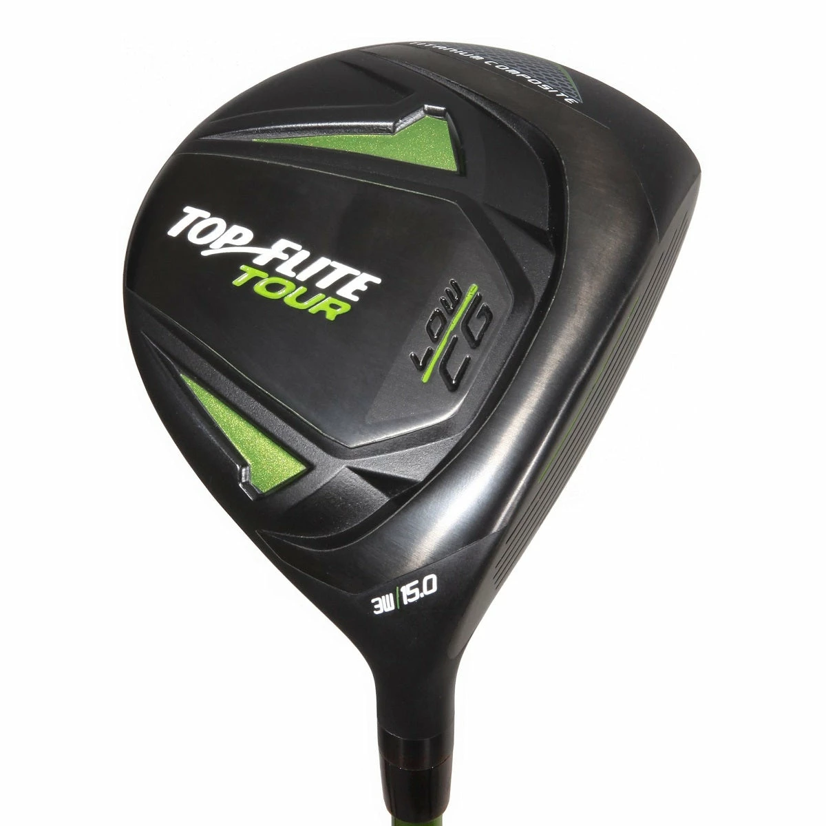 Golf Works Top-Flite Golf Tour Series Low CG Fairway Woods 3 Golf Works Top-Flite Golf Tour Series Low CG Fairway Woods