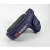 ReadyPutt Blade Mid-Mallet Putter Head Cover With Ball Cleaner - Navy Blue -GOLF CLUB COVERS Sales Mid Mallet Navy 0