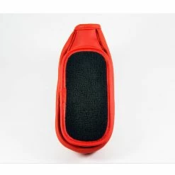 ReadyPutt Blade Mid-Mallet Putter Head Cover With Ball Cleaner - Red -GOLF CLUB COVERS Sales Mid Mallet Red 2