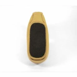 ReadyPutt Blade Mid-Mallet Putter Head Cover With Ball Cleaner - Yellow -GOLF CLUB COVERS Sales Mid Mallet Yellow 2