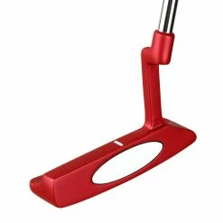 Hireko Orlimar Golf Tangent T2 Blade Putter -GOLF CLUB COVERS Sales Orlimar Tangent T2 Blade Putter Red 2