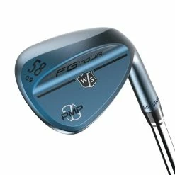 Wilson Staff FG Tour PMP Wedges -GOLF CLUB COVERS Sales PMP PVD Blue Tour Grind 0 1