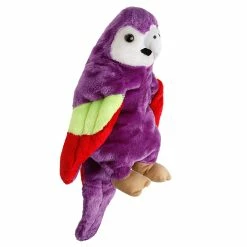 Hireko Sahara Creature Animal Golf Club Head Covers -GOLF CLUB COVERS Sales Parrot 58d02322 d3c9 452c 84f4 47f04c79f752