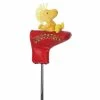 Creative Covers Golf Peanuts Woodstock Blade Putter Head Cover -GOLF CLUB COVERS Sales Peanuts Woodstock Blade Putter