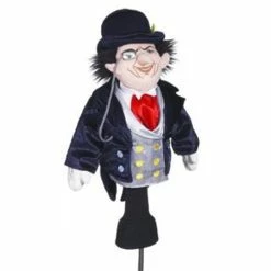 Creative Covers DC Characters Head Covers -GOLF CLUB COVERS Sales Penguin