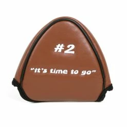Hireko Intech Golf #2 Poop Putter -GOLF CLUB COVERS Sales Poop 4