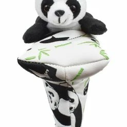 Creative Covers Putter Pals -GOLF CLUB COVERS Sales PuttPals Panda Front 480x736 c61d7b96 dfa4 4fa2 8bce 9cec563f9a63