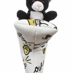 Creative Covers Putter Pals -GOLF CLUB COVERS Sales PuttPals cat Front 480x736 2abbd233 b343 42e1 b460 04c4aadb8271