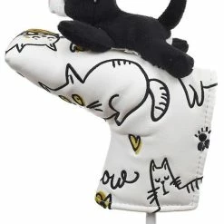 Creative Covers Putter Pals -GOLF CLUB COVERS Sales PuttPals cat Side 480x736 8f3465a9 46c1 4bf6 878a e99b373c6a7b