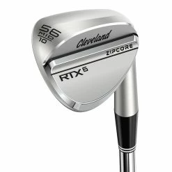 Cleveland Golf Cleveland RTX 6 ZipCore Tour Satin Wedge