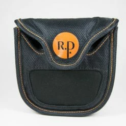 ReadyPutt Oversized Putter Head Cover With Ball Cleaner -GOLF CLUB COVERS Sales ReadyPutt OVERSIZED Front 54338.1430518319.1280.1280