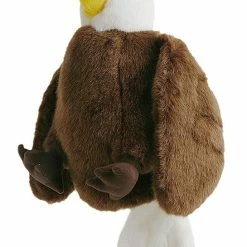 Hireko Sahara Creature Animal Golf Club Head Covers -GOLF CLUB COVERS Sales Sahara Bald Eagle Headcover