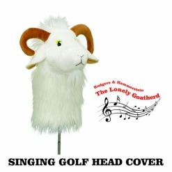 Creative Covers Animal Headcovers -GOLF CLUB COVERS Sales Singing Goat Square 480x480 af402581 3756 4f5f befd 9ed8c46ea846