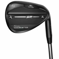 Cobra Golf Cobra King Snakebite Wedges - Black