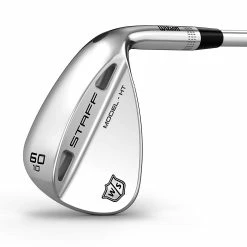 Wilson Staff High Toe Staff Model Wedges -GOLF CLUB COVERS Sales Staff Model HT High Toe Wedge 3