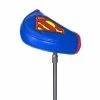 Creative Covers Superman Mallet Putter Headcover -GOLF CLUB COVERS Sales Superman mallet