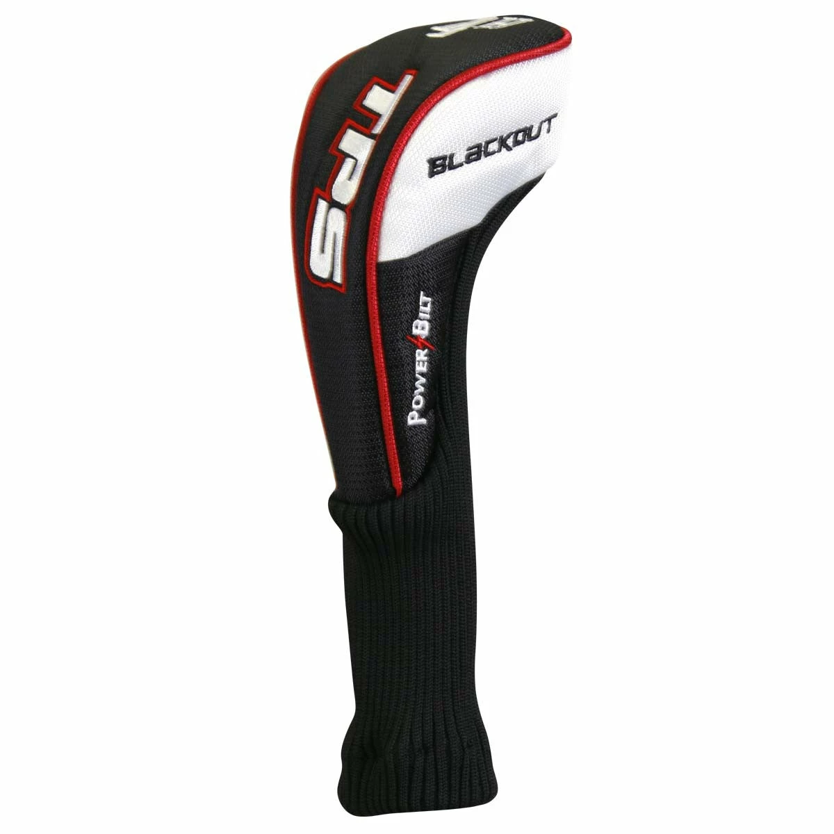 Hireko PowerBilt Golf TPS Blackout Hybrid Utility Clubs 4 Hireko PowerBilt Golf TPS Blackout Hybrid Utility Clubs - Image 2