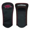 WinCraft Team Effort NCAA Collegiate Black Driver Headcover -GOLF CLUB COVERS Sales Team Effort Driver Headcover Leather Arkansas 13ff9e3e bfa7 4881 9a3f 8320f7544d09