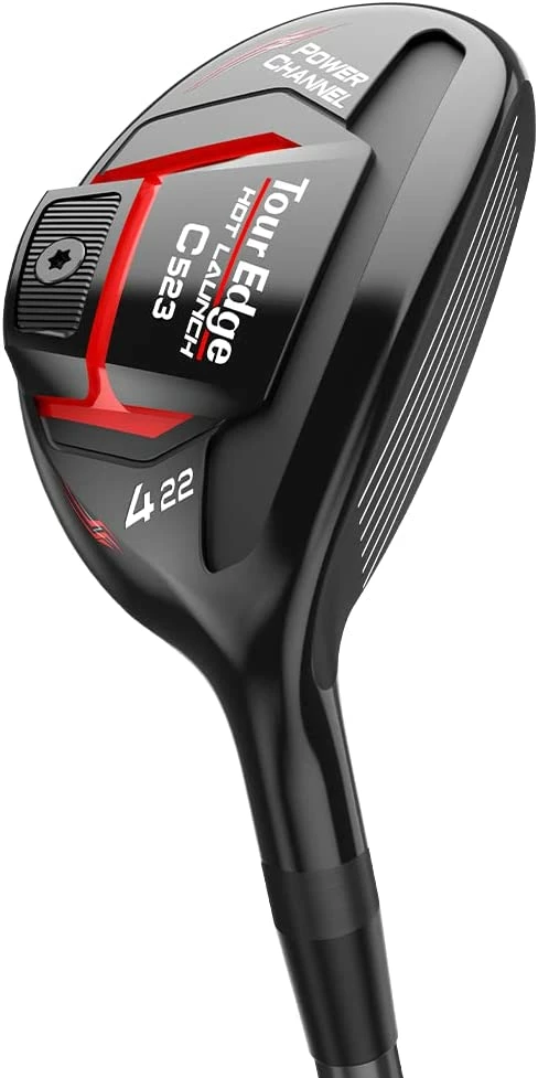 Tour Edge Hot Launch C523 Hybrid 4 Tour Edge Hot Launch C523 Hybrid - Image 2