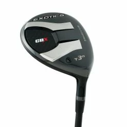 Tour Edge Exotics CBX T3 Fairway Wood