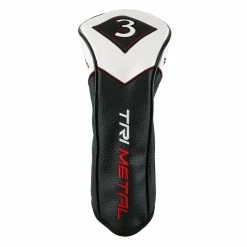 Hireko Orlimar Golf Tri Metal Fairway Woods -GOLF CLUB COVERS Sales Tri Metal Fairway 4