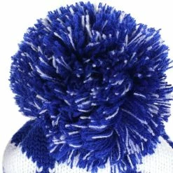 HNM Golf Volf Golf Knit Blue White Diamond Headcover Set -GOLF CLUB COVERS Sales VolfGolfHeadcovers KnitBlueSet1