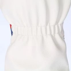 HNM Golf Volf Golf Red White Blue Leather Spider Headcovers 18 HNM Golf Volf Golf Red White Blue Leather Spider Headcovers -GOLF CLUB COVERS Sales VolfGolfHeadcovers SpiderWoodsSets3