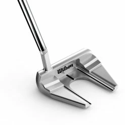 Wilson Golf Staff Model TM22 Putter -GOLF CLUB COVERS Sales WG1P028301 6 Staff Model TM22 Tech Face Back.png.cq5dam.web .1200.1200