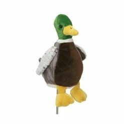 Creative Covers Animal Headcovers -GOLF CLUB COVERS Sales Webber the Duck. Squarejpg 480x480 ab230a21 a673 479e b99e 1b5d0963f321