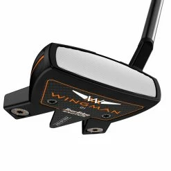 Tour Edge Exotics Wingman Putters -GOLF CLUB COVERS Sales Wingman01ToeHang 2