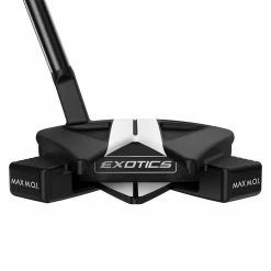 Tour Edge Exotics Wingman Putters -GOLF CLUB COVERS Sales Wingman01ToeHang 4