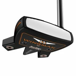 Tour Edge Exotics Wingman Putters -GOLF CLUB COVERS Sales Wingman02BendShaft 2