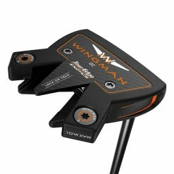 Tour Edge Exotics Wingman Putters -GOLF CLUB COVERS Sales Wingman02BendShaft